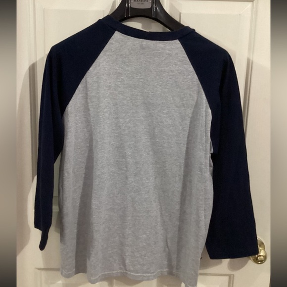 Vintage Jon Bon Jovi 2000 Crush Concert Tour 3/4 Sleeve XL Shirt - Picture 4 of 9